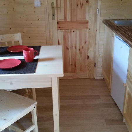 Camping De La Pelouse Jaulny الغرفة الصورة