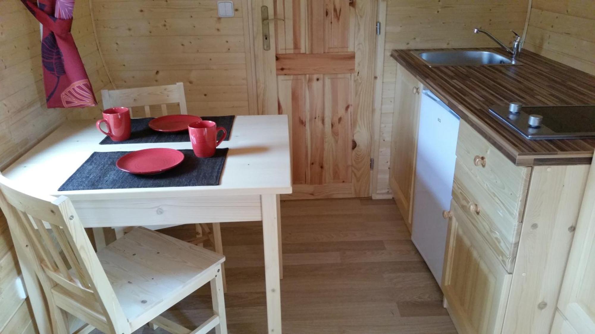 Camping De La Pelouse Jaulny الغرفة الصورة